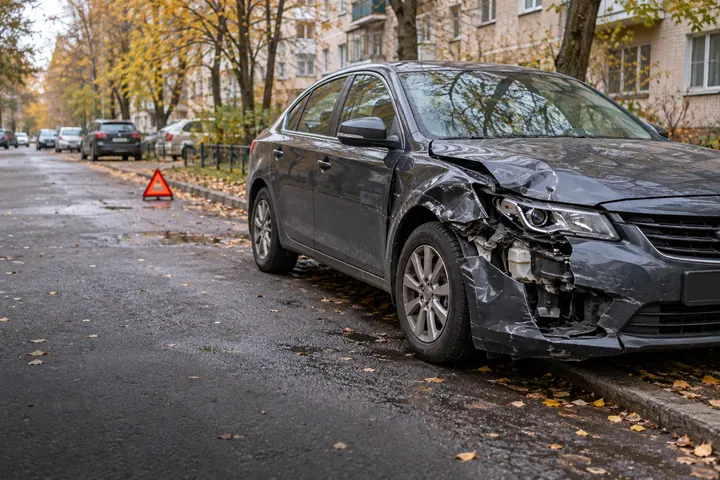 Выкуп автомобилей после ДТП