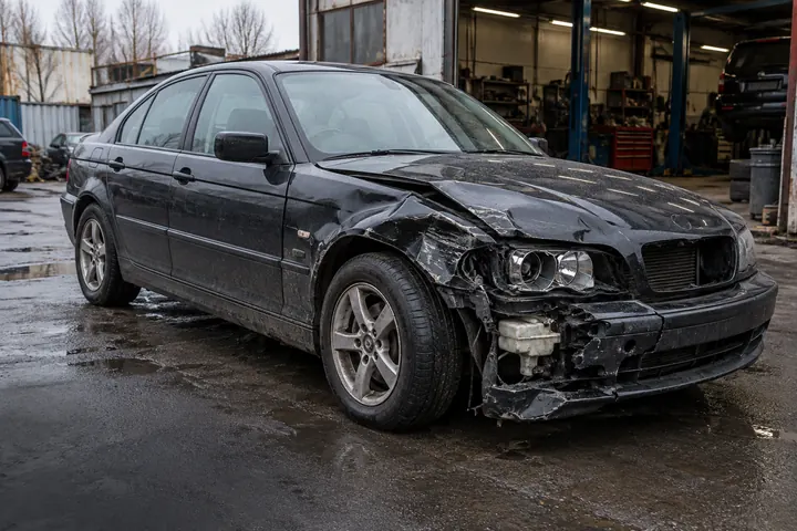 Выкуп битых автомобилей