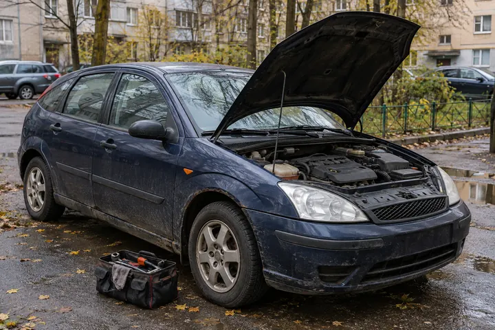 Выкуп автомобилей не на ходу