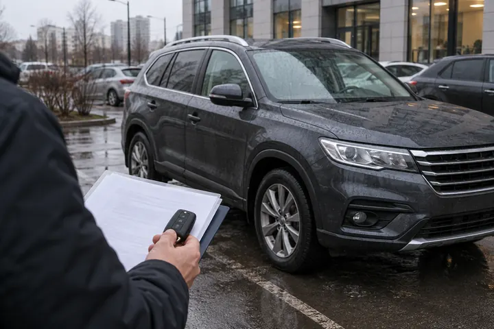 Выкуп автомобилей в залоге