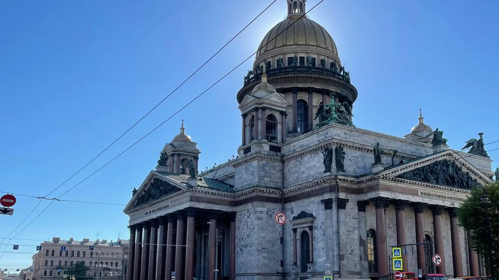 Санкт-Петербург — регион работы компании Нева Выкуп